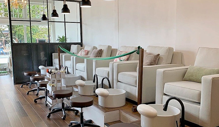 New nail salon Greenhouse Nail Spa now open in Phinney Ridge