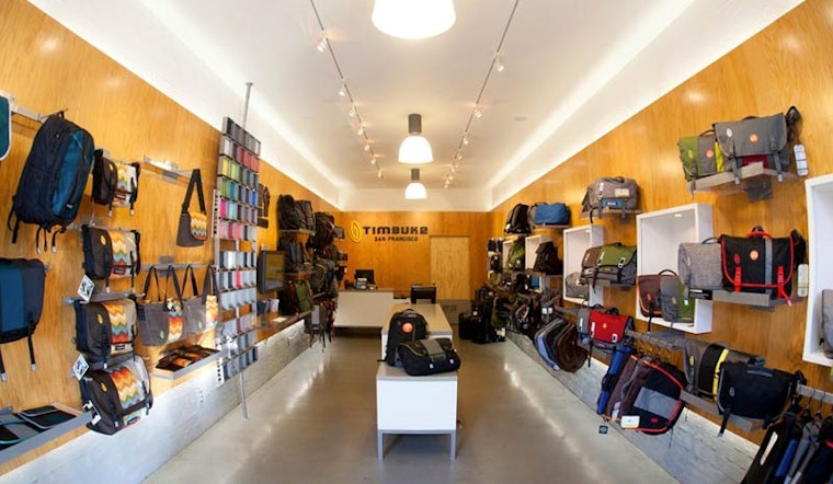 Timbuk2 Store Gets a Redesign