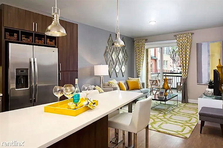 Apartments for rent in Denver: What will $1,700 get you?