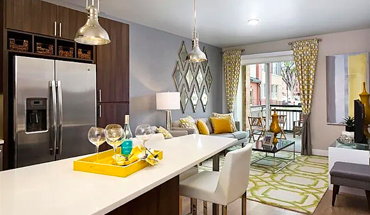 Apartments for rent in Denver: What will $1,700 get you?