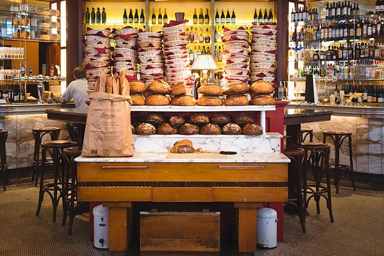 Check out the 5 top spots in Washington's Logan Circle neighborhood