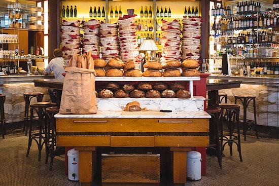 Check out the 5 top spots in Washington's Logan Circle neighborhood