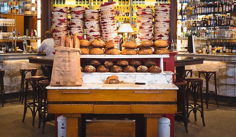 Check out the 5 top spots in Washington's Logan Circle neighborhood