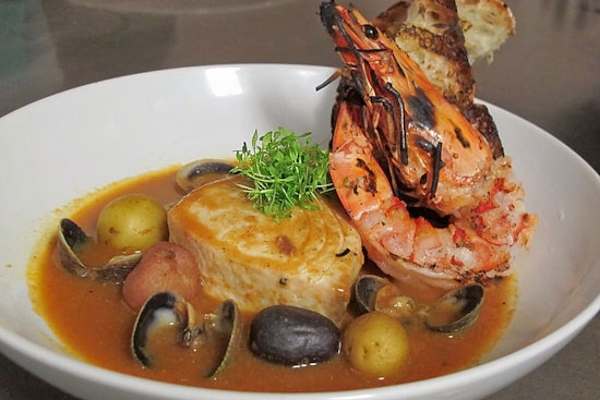 Check out the 4 top spots in Jersey City's Waterfront neighborhood