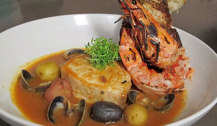 Check out the 4 top spots in Jersey City's Waterfront neighborhood