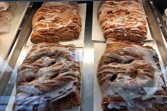 The 5 best bakeries in Newark