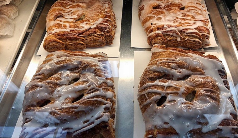 The 5 best bakeries in Newark