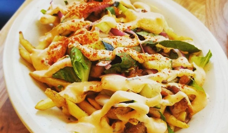 'Jyros Twisted Gyros' Brings Greek Fusion Fare To Midtown Sacramento