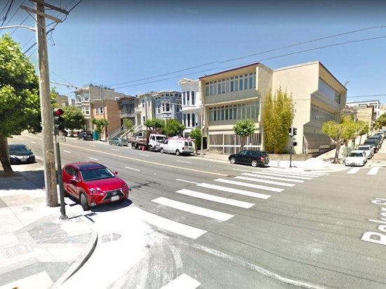 Woman Suffers Life-Threatening Injuries In Lower Pac Heights Collision