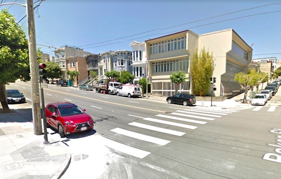 Woman Suffers Life-Threatening Injuries In Lower Pac Heights Collision