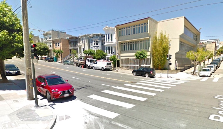 Woman Suffers Life-Threatening Injuries In Lower Pac Heights Collision