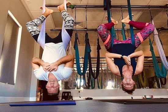 Here are Orlando's top 4 fitness spots