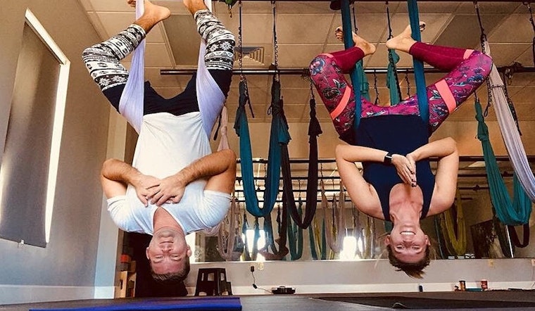 Here are Orlando's top 4 fitness spots