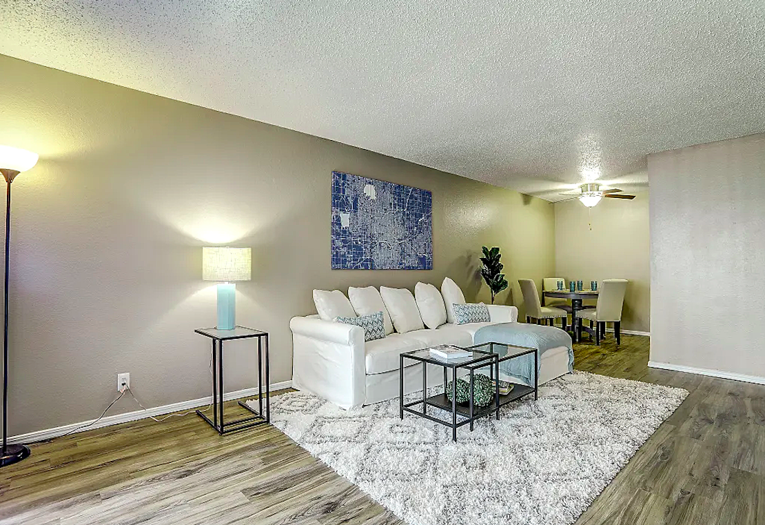 Apartments for rent in Oklahoma City: What will $700 get you?