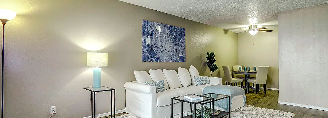 Apartments for rent in Oklahoma City: What will $700 get you?