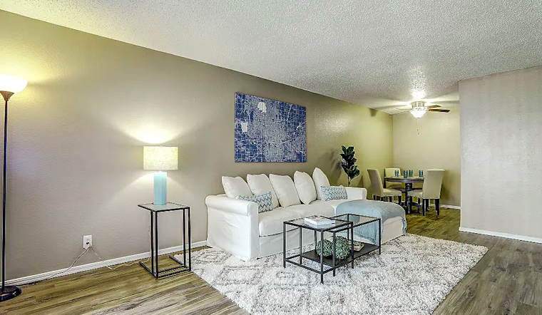 Apartments for rent in Oklahoma City: What will $700 get you?
