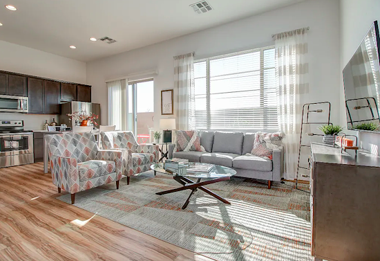 Apartments for rent in Mesa: What will $1,200 get you?