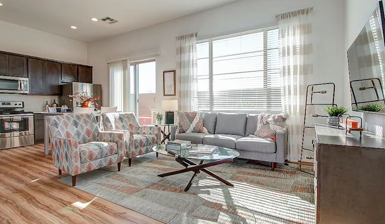 Apartments for rent in Mesa: What will $1,200 get you?