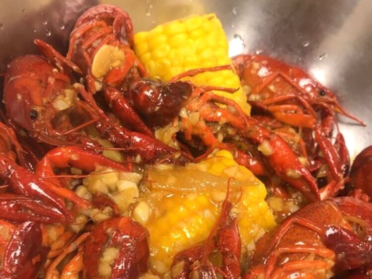 'Cajun Bistro 7' Brings Seafood Boils To East San Jose