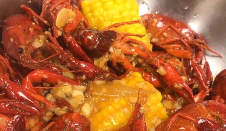 'Cajun Bistro 7' Brings Seafood Boils To East San Jose