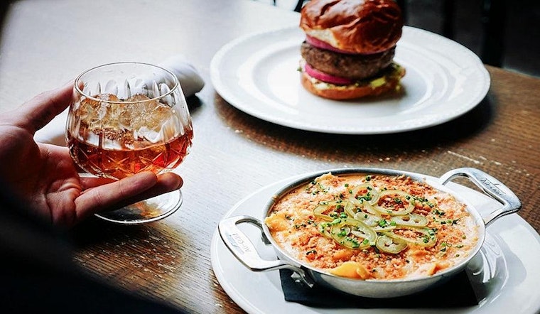 Food and drink is hot in Albuquerque this week
