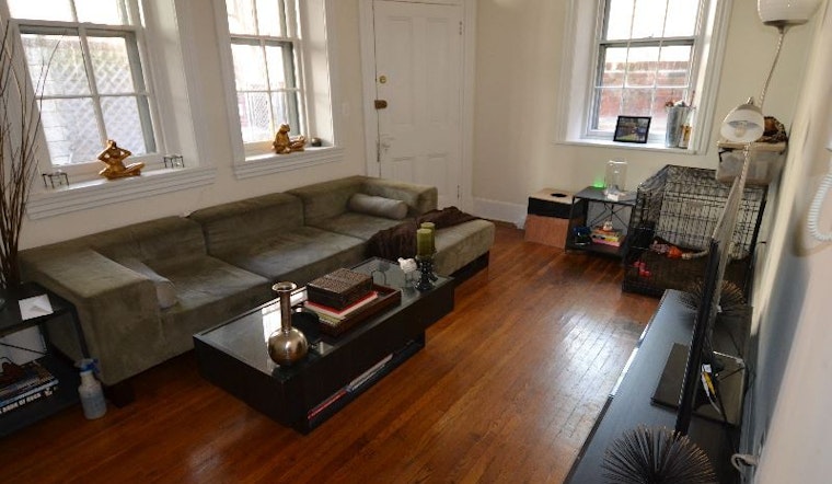 Renting In Rittenhouse: What Will $1,900 Get You?