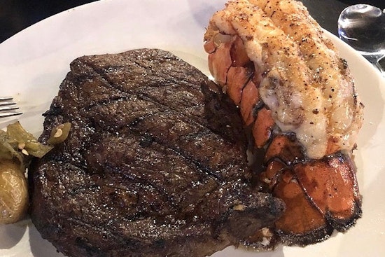 New steakhouse Great American Steakhouse now open in Cielo Vista