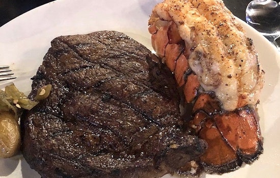 New steakhouse Great American Steakhouse now open in Cielo Vista