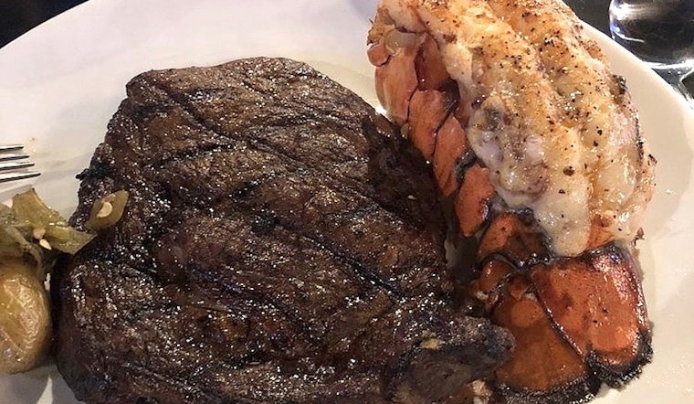 New steakhouse Great American Steakhouse now open in Cielo Vista