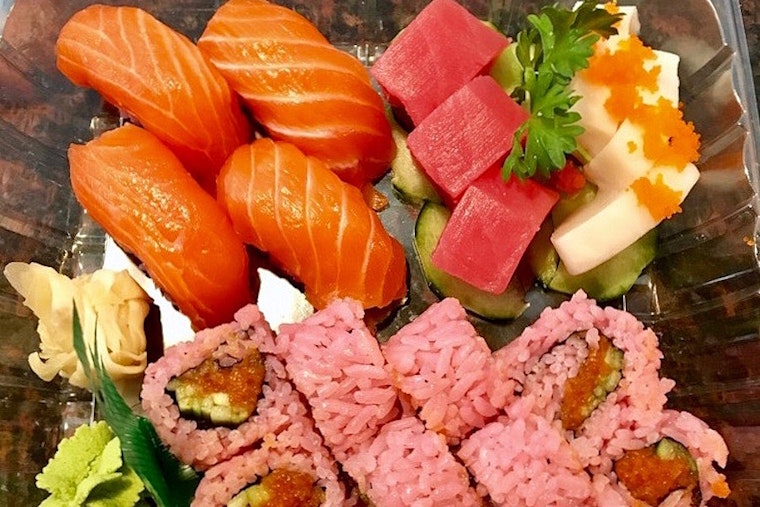 Discover the 4 best sushi spots in Arlington