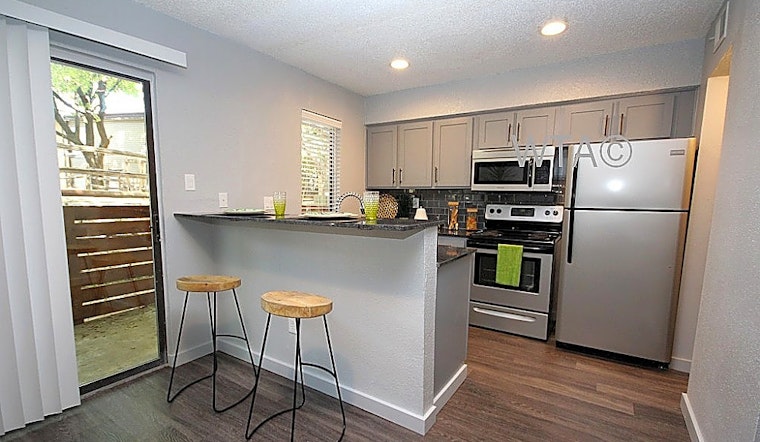What apartments will $1,000 rent you in Pleasant Valley, right now?
