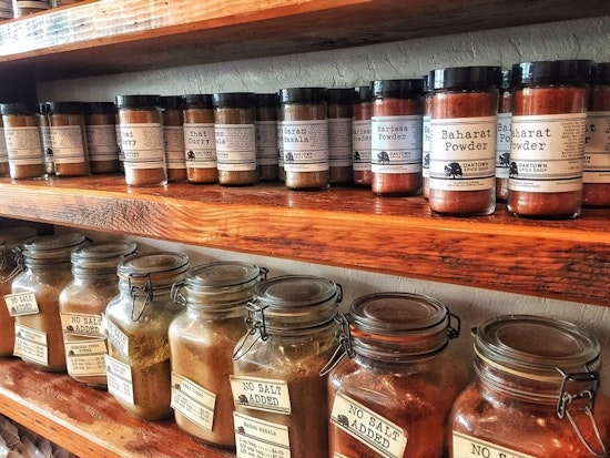 Open Seasoning: Inside 'Oaktown Spice Shop'