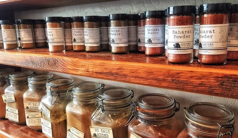 Open Seasoning: Inside 'Oaktown Spice Shop'