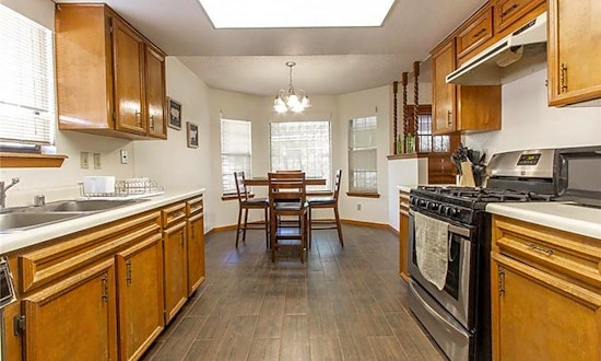 Apartments for rent in El Paso: What will $1,200 get you?