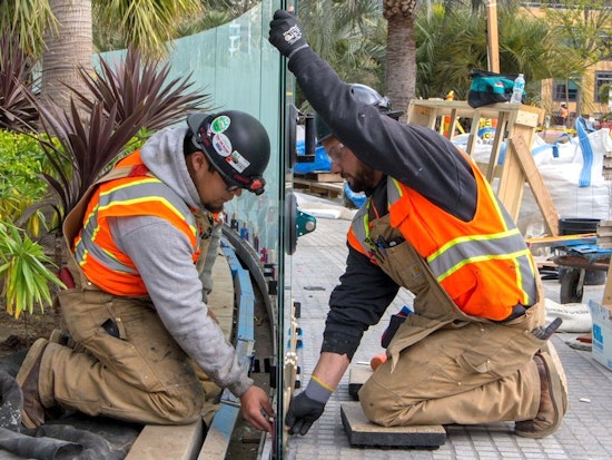Transbay Transit Center Contractor Vows To Complete Work By Mid-June