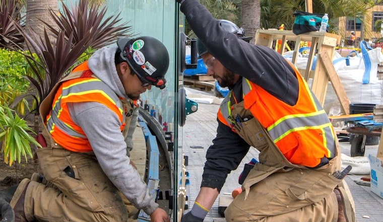 Transbay Transit Center Contractor Vows To Complete Work By Mid-June