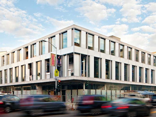 SFJAZZ Center Prepares for Grand Opening