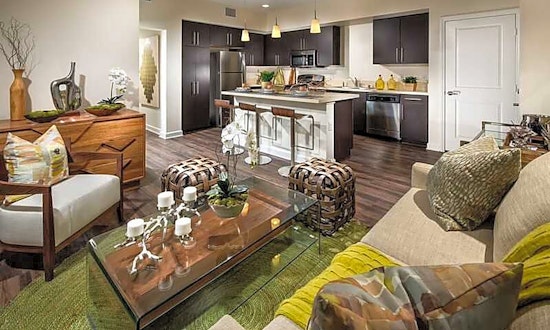 Apartments for rent in Los Angeles: What will $2,500 get you?