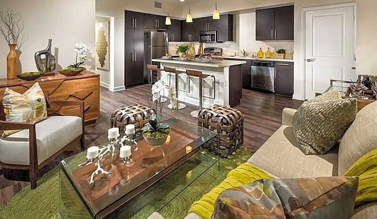 Apartments for rent in Los Angeles: What will $2,500 get you?