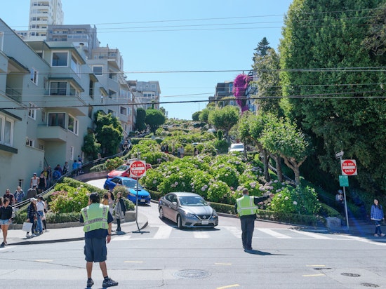 FiDi/North Beach Crime: Crooked Street Robbery, Cell Phone Muggings, More