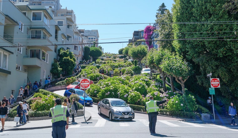 FiDi/North Beach Crime: Crooked Street Robbery, Cell Phone Muggings, More