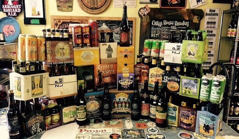 The 5 best spots to score beer, wine and spirits in Omaha