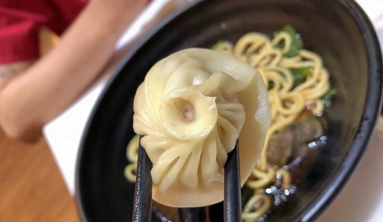 'Little Fat Dumpling' Brings Soup Dumplings To North Fresno