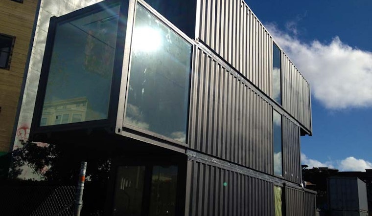 Mysterious Proxy Containers Get a Tenant