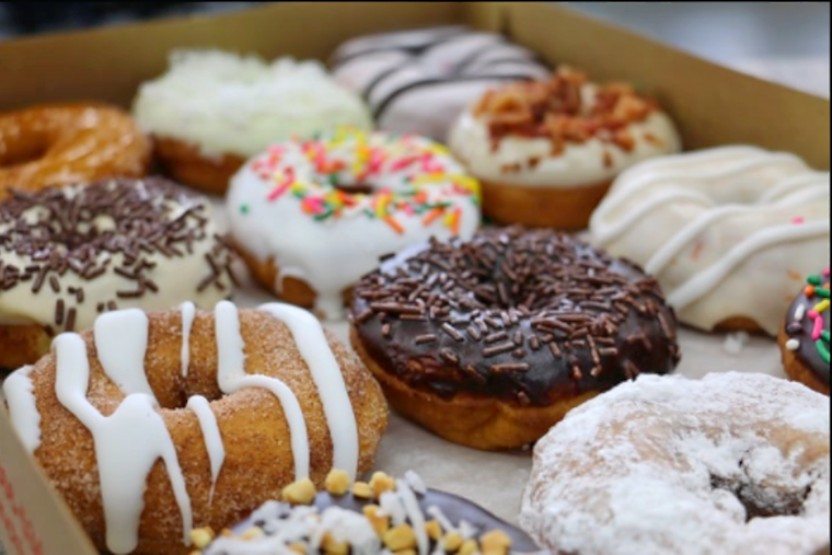 Check out Charlotte's top 3 spots for doughnuts