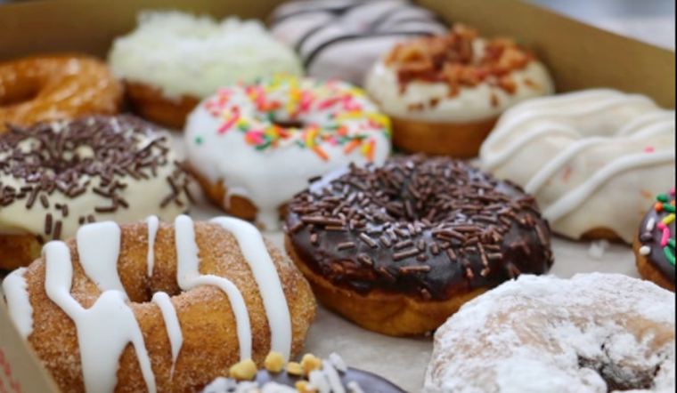Check out Charlotte's top 3 spots for doughnuts