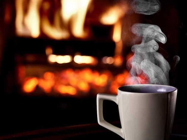 Free Hot Drinks in Hayes Valley Today