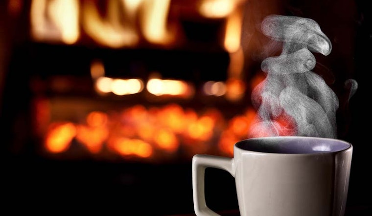 Free Hot Drinks in Hayes Valley Today