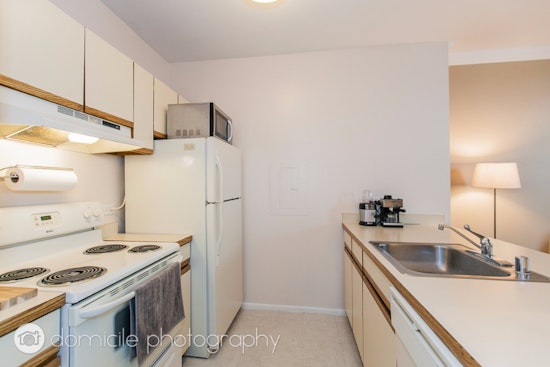 What Will $1,400 Rent You In Printers Row, Right Now?