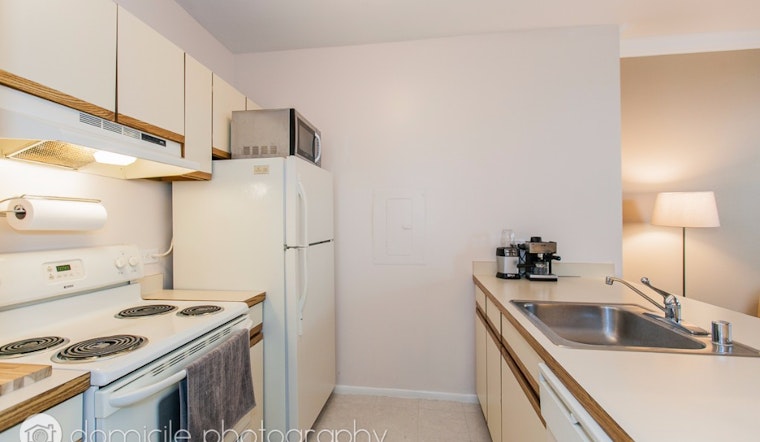 What Will $1,400 Rent You In Printers Row, Right Now?